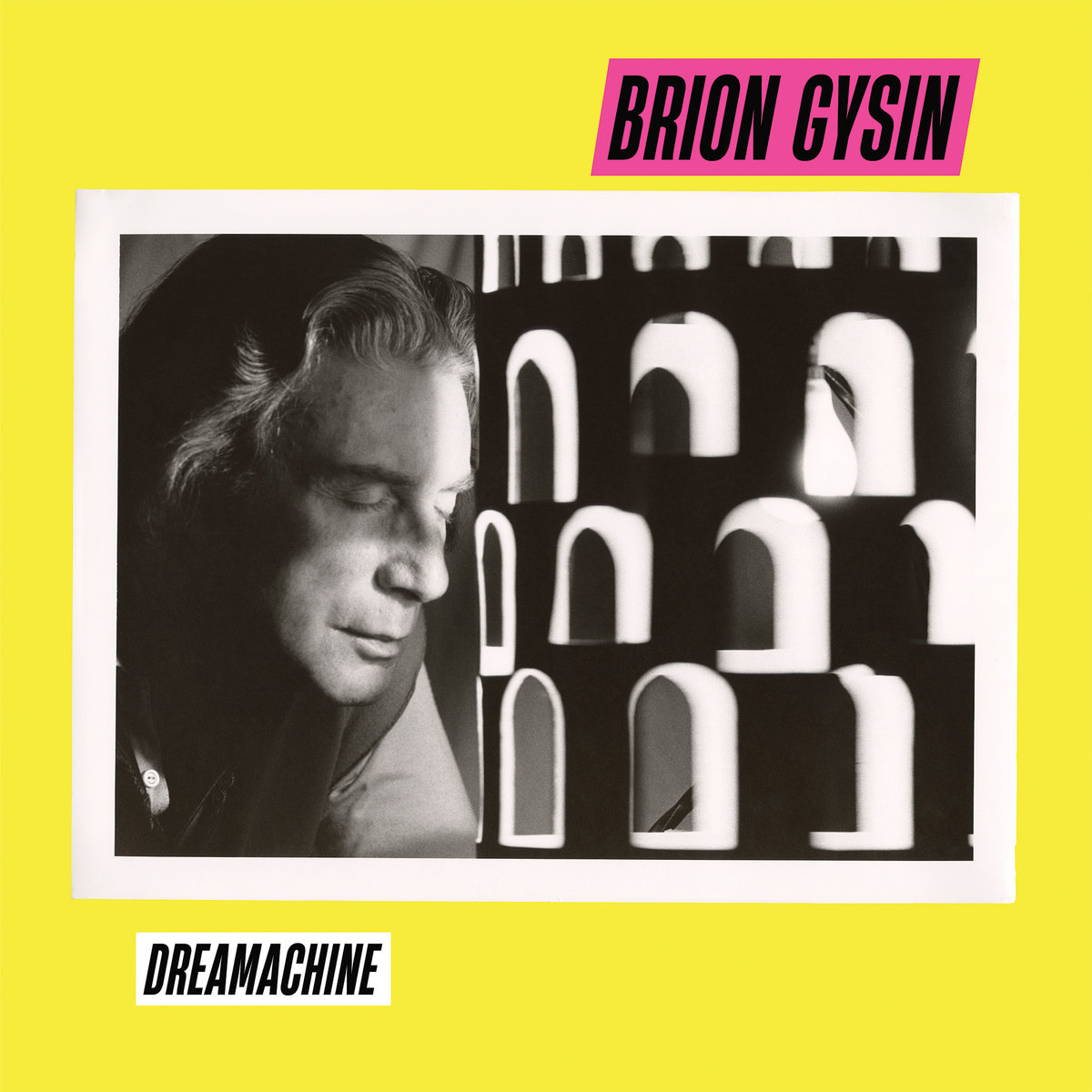 Brion Gysin - Dreamachine 1984 92